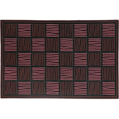 Luana Sand hnědovínová 45 x 75 cm