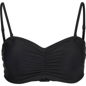 Heber Peak Дамско бикини горнище Heber Peak Women's SeapineHe. Bikini Bandeau Top Bikini top - Black (150-6067-0112)