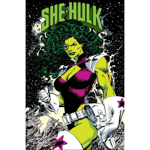 She-Hulk Epic Collection: Interrupted Melody od 938 Kč - Heureka.cz