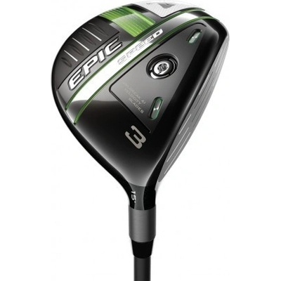 Callaway Epic Speed Grafit – Hledejceny.cz