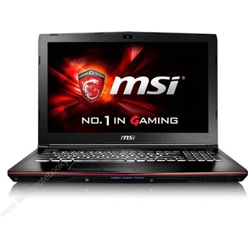 MSI GE62 6QL-096CZ