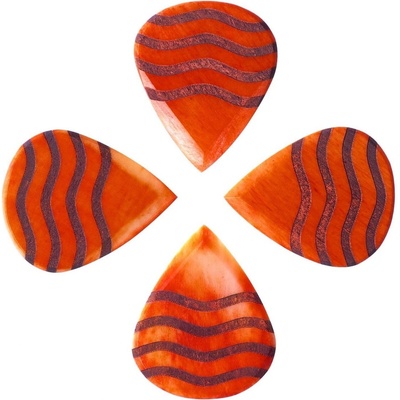 Timber Tones Jazzy Tones Max Orange Bone 4-Pack
