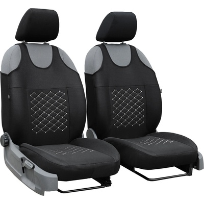 Autopoťah Pok-Ter Autotričká MOTIVE šedé textil