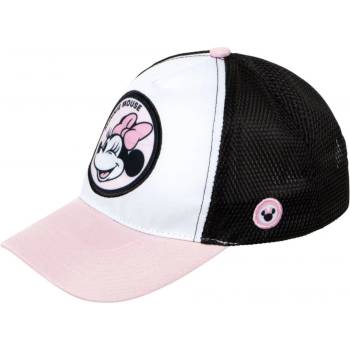 Image 1 of Arditex ДЕТСКА ШАПКА С КОЗИРКА И МРЕЖА minnie mouse 51/54