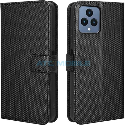 Shield4U T Phone 5G (2023) Diamond Texture otevírací černé