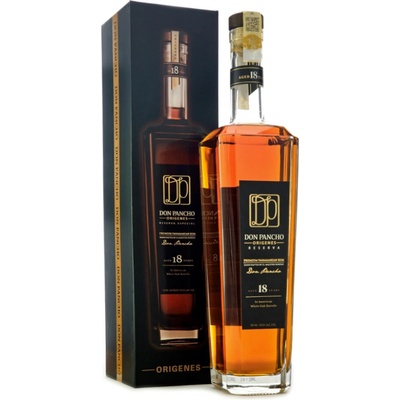 Don Pancho Reserva Especial 18y 40% 0,7 l (karton)