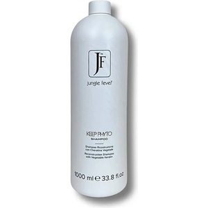 Jungle Fever Възстановяващ шампоан с кератин Keep Phyto Jungle Fever 1000 ml