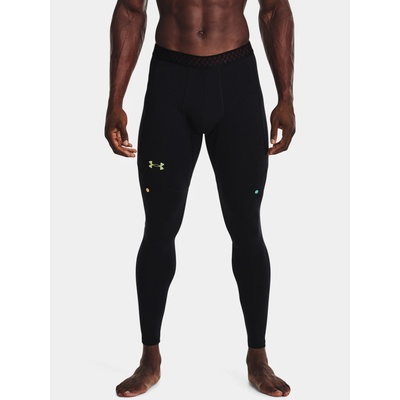 Under Armour Pánské legíny UA SmartForm Rush Legging Černá