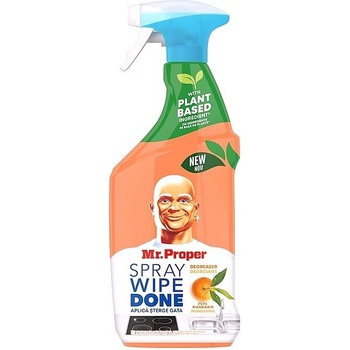 Mr. Proper Спрей Мандарина, почистващ препарат, 800 мл (8006540762486)