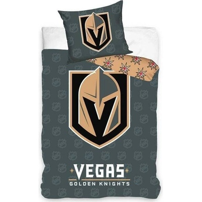 TipTrade Obliečky NHL Vegas Golden Knights 135x200 80x80