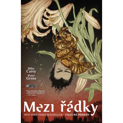 Mezi řádky 10: Válečné příběhy - Mike Carey
