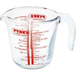 UTC Стъклена мерителна кана pyrex 0, 5 л (ut0333) Електрически кани