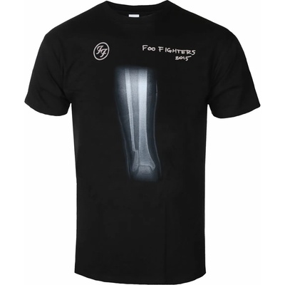 ROCK OFF мъжка тениска Foo Fighters - Xray - ROCK OFF - FOOTS14MB