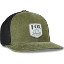 Fox Predominant Mesh Flexfit Hat Olive Green