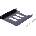 преходник Makki SSD/HDD bracket 2.5" to 3.5 (MAKKI-HDB-250)
