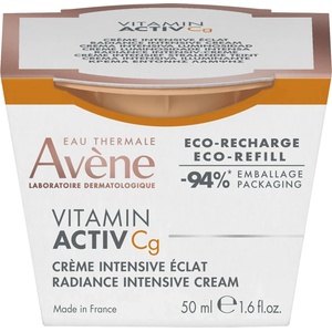 Eau Thermale Avène Vitamin Activ Cg Интензивен озаряващ крем, пълнител, 50 ml