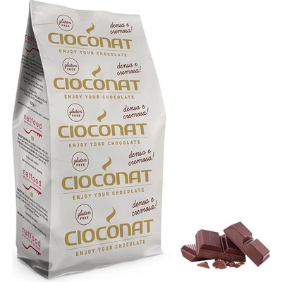 Cioconat Horká čokoláda Tradiční 500 g