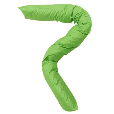 Калъф за позиционираща възглавница 160см 65103-u1