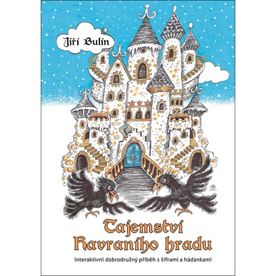 Tajemství havraního hradu