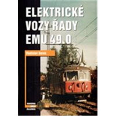 Elektrické vozy řady EMU 49.0