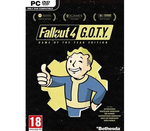 Fallout 4 GOTY