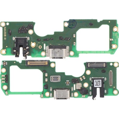 Doska nabíjania Oppo Reno7 Lite - nabíjací konektor, mikrofón Variant:: PCB doska, nabíjací konektor, mikrofón