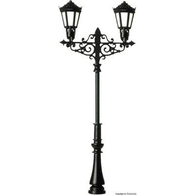 Viessmann H0 Plynová lucerna, dvojitá 6397