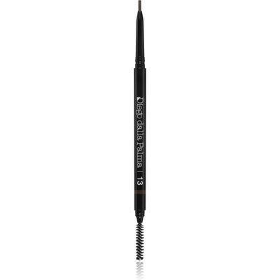 Diego dalla Palma High Precision Brow precizní tužka na obočí voděodolná 13 Charcoal Brown 0,09 g