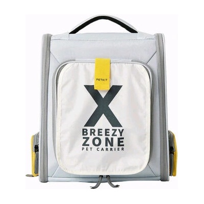 PetKit Breezy xZone Pet Carrier batoh 35 x 27 x 43 cm