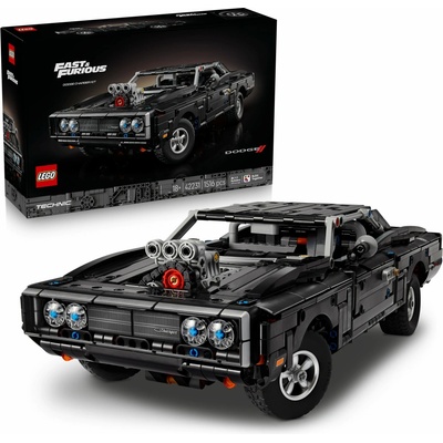 LEGO® Technic 42231 Auto Fast and Furious Dodge Charger R/T