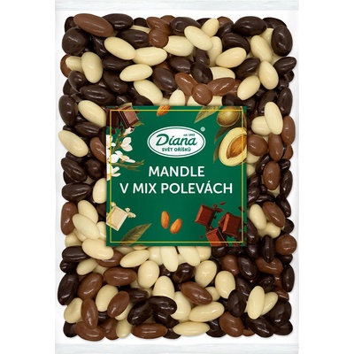 Diana Company Mandle v mix polevách 1000 g