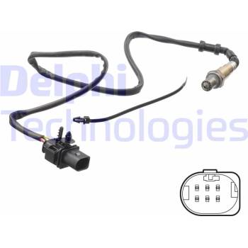 Lambda sonda Delphi ES21348-12B1