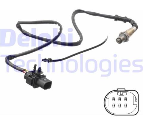 Lambda sonda DELPHI ES21348-12B1