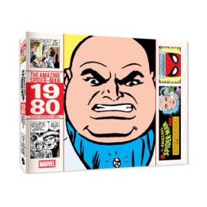 The Amazing Spider-Man Classic Newspaper Comics - 1980 (ISBN: 9781951757144)