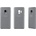 Samsung Galaxy S9 Silicone Cover Grey - калъф/протектор