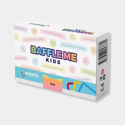 Baffle Me Kids MIX