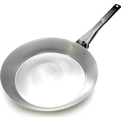 Slovak gastro profi Oceľová panvica 30 cm