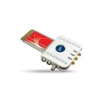 Image 1 of LifeView LR520 : : Fly DVB-S+Analog CardBus Duo FM Rem