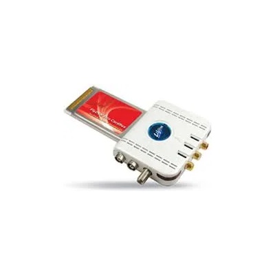LifeView LR520 : : Fly DVB-S+Analog CardBus Duo FM Rem