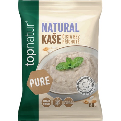 Topnatur Pure kaša natural 60 g