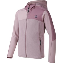 Dare 2b Thriving IV Stretch Midlayer Mauve Shadow růžová