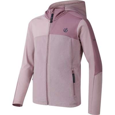 Dare 2b Thriving IV Stretch Midlayer Mauve Shadow růžová
