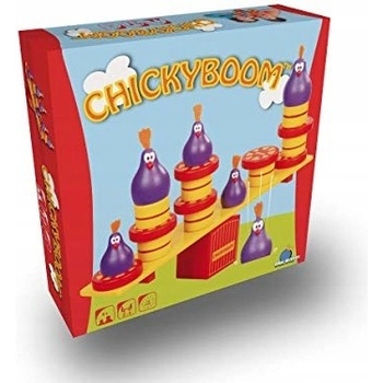 Asmodee Veselý Kurník