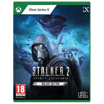 S.T.A.L.K.E.R. 2: Heart of Chornobyl CZ (Collector's Edition) XBOX Series X