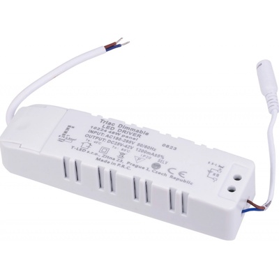 T-LED Stmívatelný zdroj pro panel E30120, P30120 a ANGA Varianta: Stmívatelný zdroj pro panel E30120, P30120 a ANGA