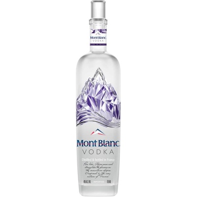 Mont Blanc - водка 700ml