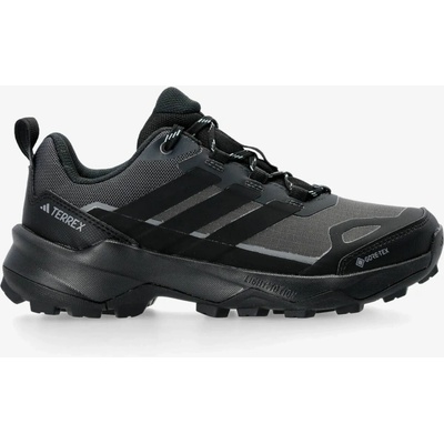 adidas Terrex Skychaser AX5 GTX W carbon/core black/semi flash aqua Šedá – Hledejceny.cz