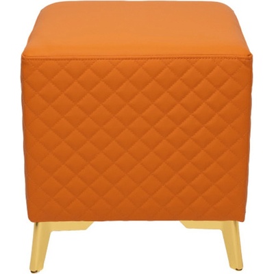 INLEA Taburetka FREYA - ORANGE