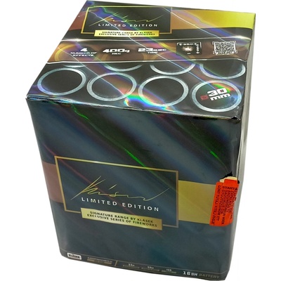 Kompakt SIGNATURE RANGE 16 ran 30 mm