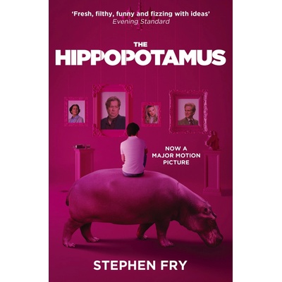 The Hippopotamus Film Tie-in - Stephen Fry